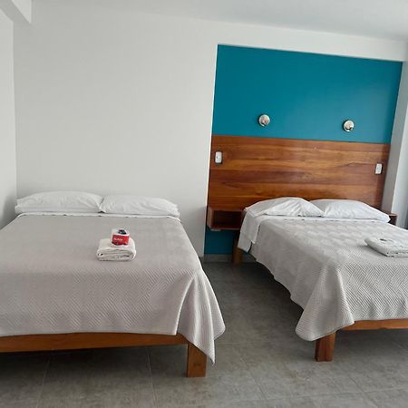 Hotel Villa Santa Ana Quillabamba ภายนอก รูปภาพ