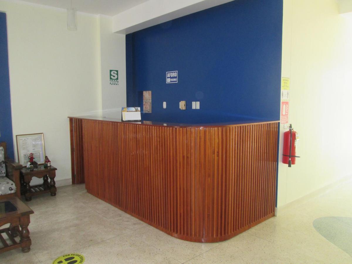 Hotel Villa Santa Ana Quillabamba ภายนอก รูปภาพ