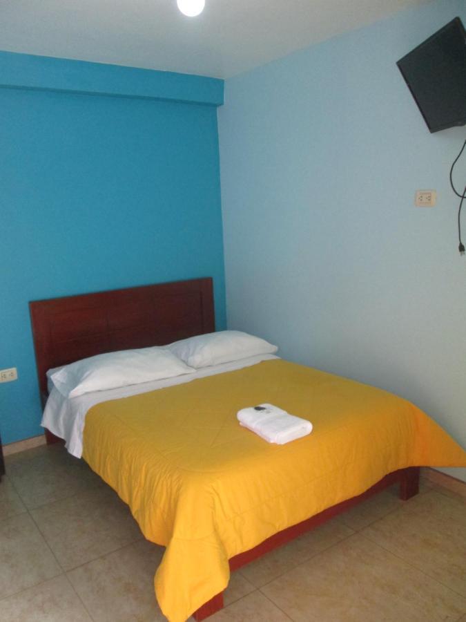 Hotel Villa Santa Ana Quillabamba ภายนอก รูปภาพ