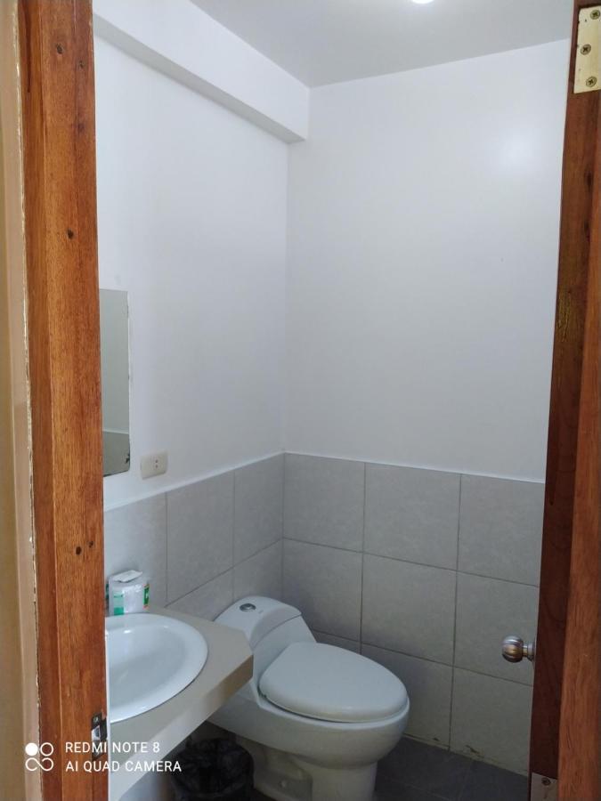 Hotel Villa Santa Ana Quillabamba ภายนอก รูปภาพ