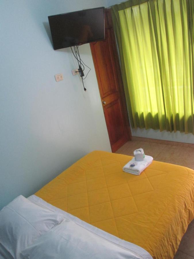 Hotel Villa Santa Ana Quillabamba ภายนอก รูปภาพ