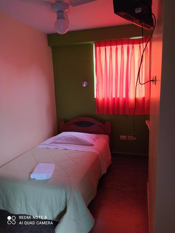 Hotel Villa Santa Ana Quillabamba ภายนอก รูปภาพ