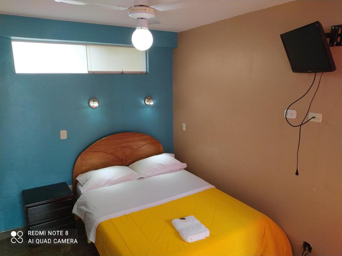 Hotel Villa Santa Ana Quillabamba ภายนอก รูปภาพ