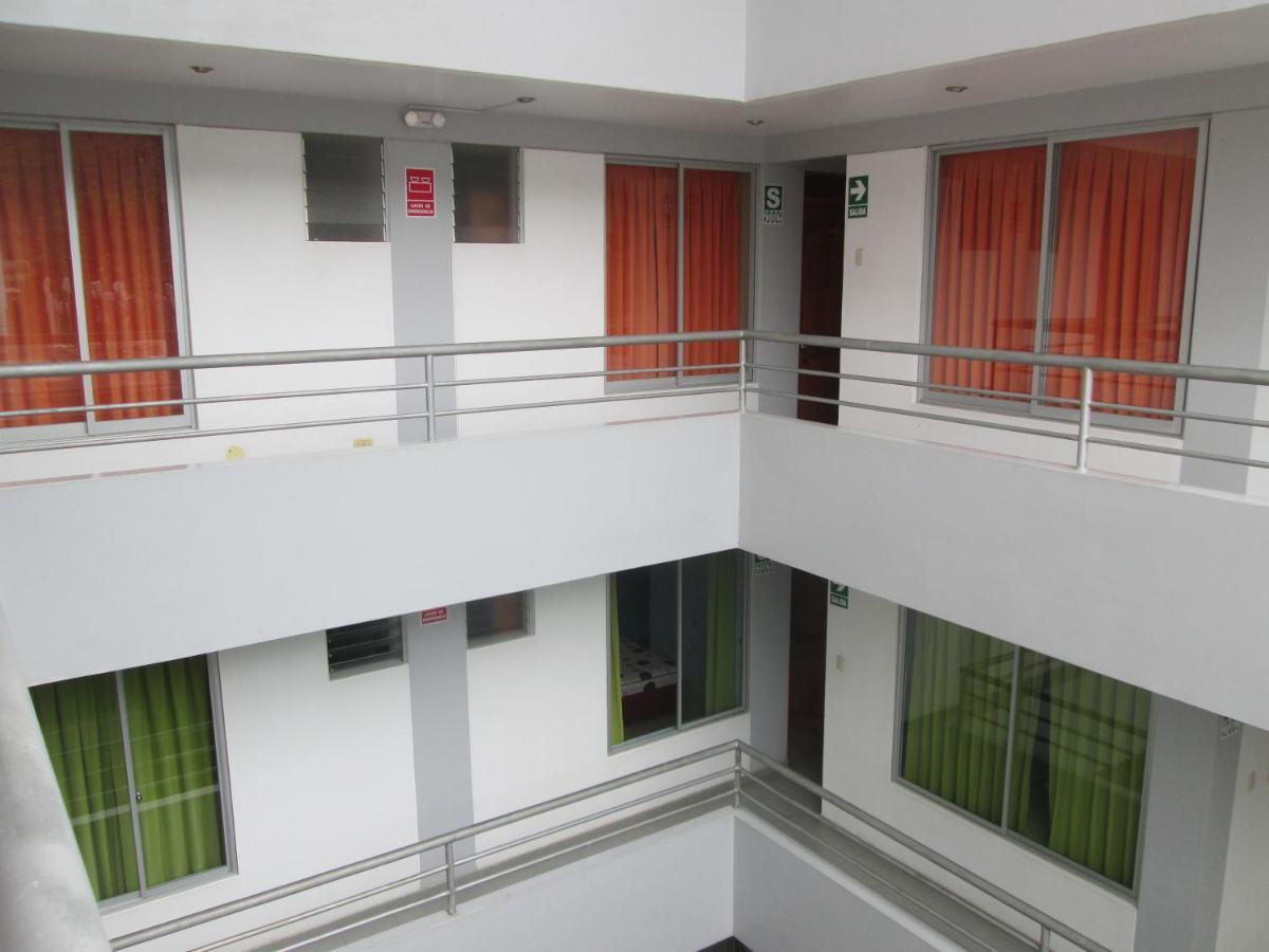 Hotel Villa Santa Ana Quillabamba ภายนอก รูปภาพ