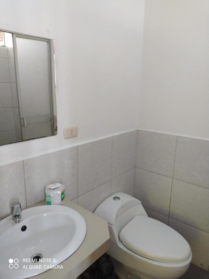 Hotel Villa Santa Ana Quillabamba ภายนอก รูปภาพ