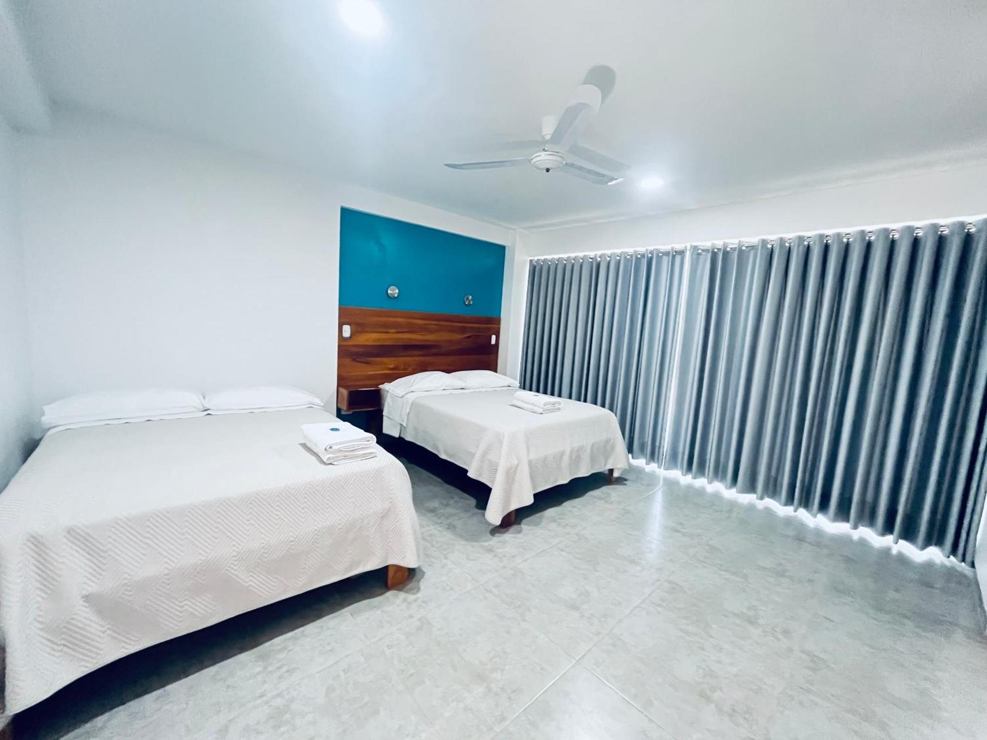 Hotel Villa Santa Ana Quillabamba ภายนอก รูปภาพ