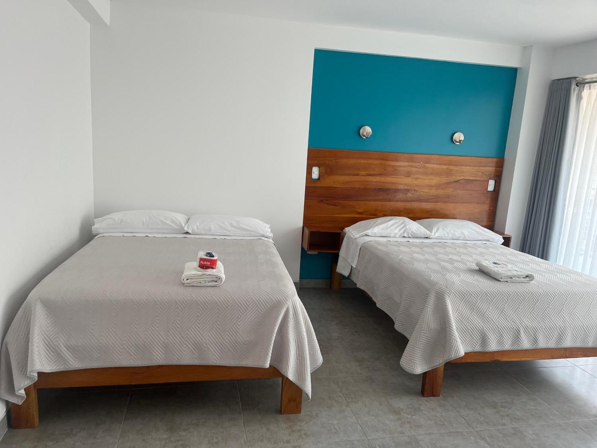 Hotel Villa Santa Ana Quillabamba ภายนอก รูปภาพ