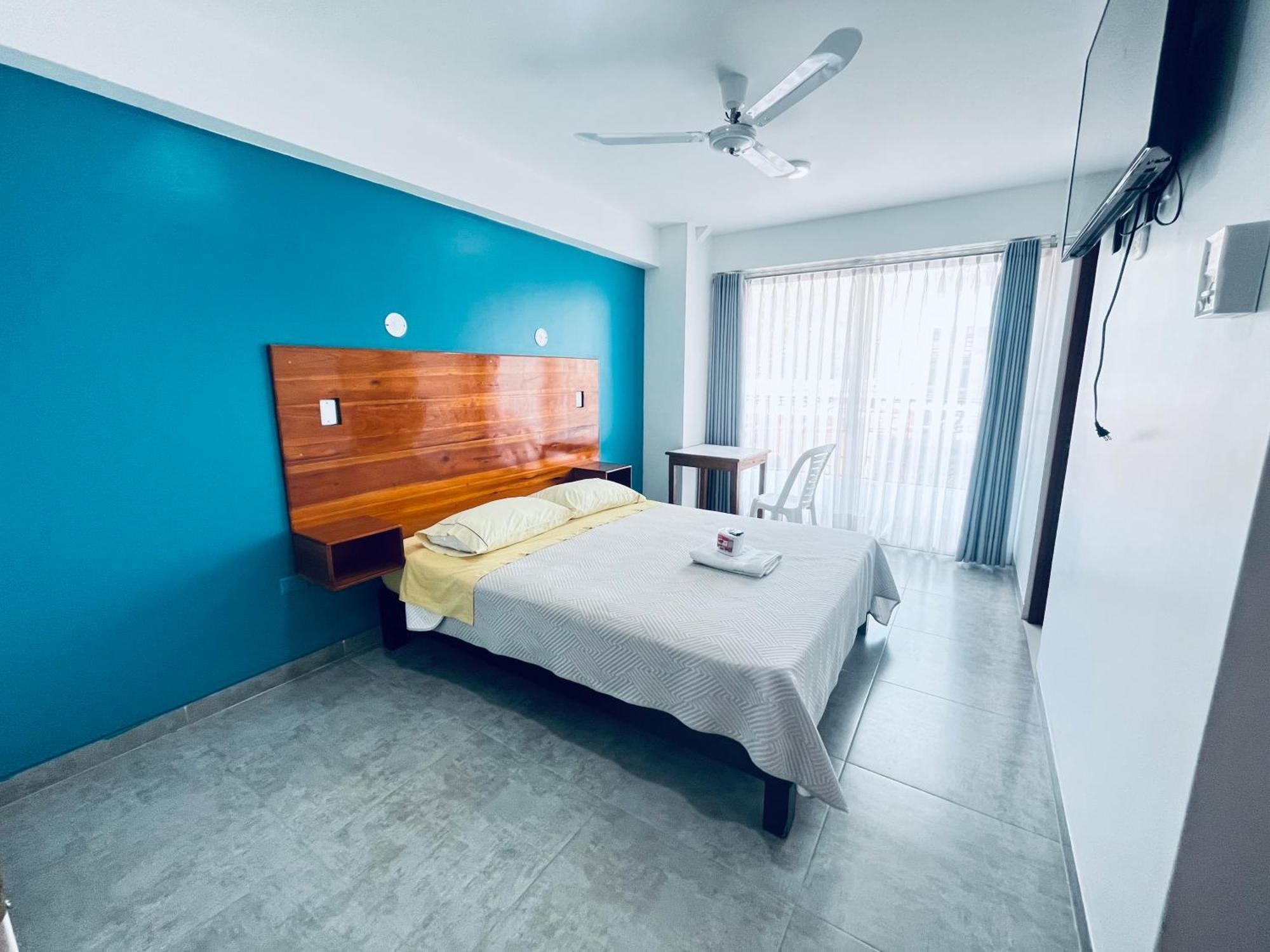 Hotel Villa Santa Ana Quillabamba ภายนอก รูปภาพ