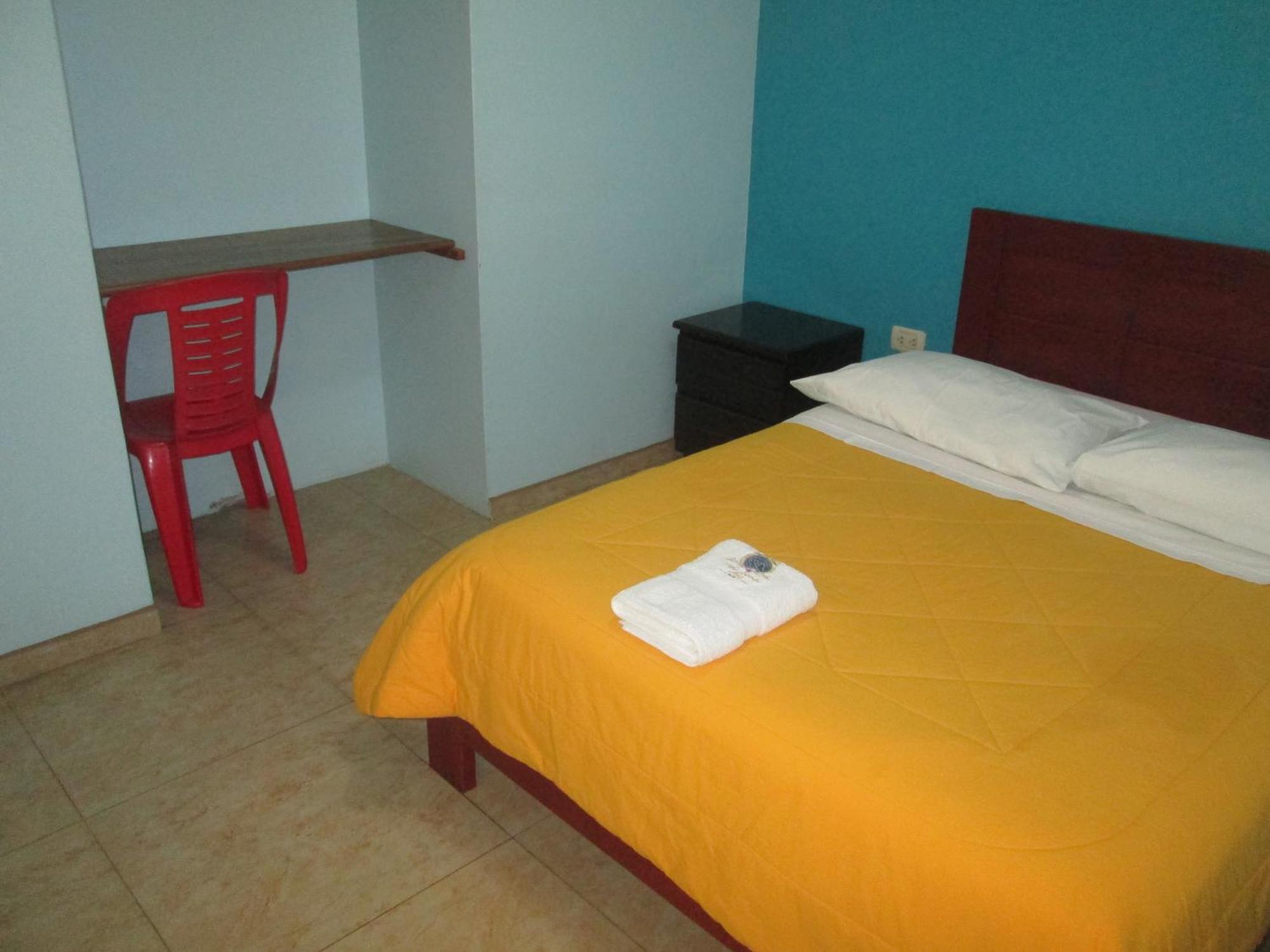 Hotel Villa Santa Ana Quillabamba ภายนอก รูปภาพ