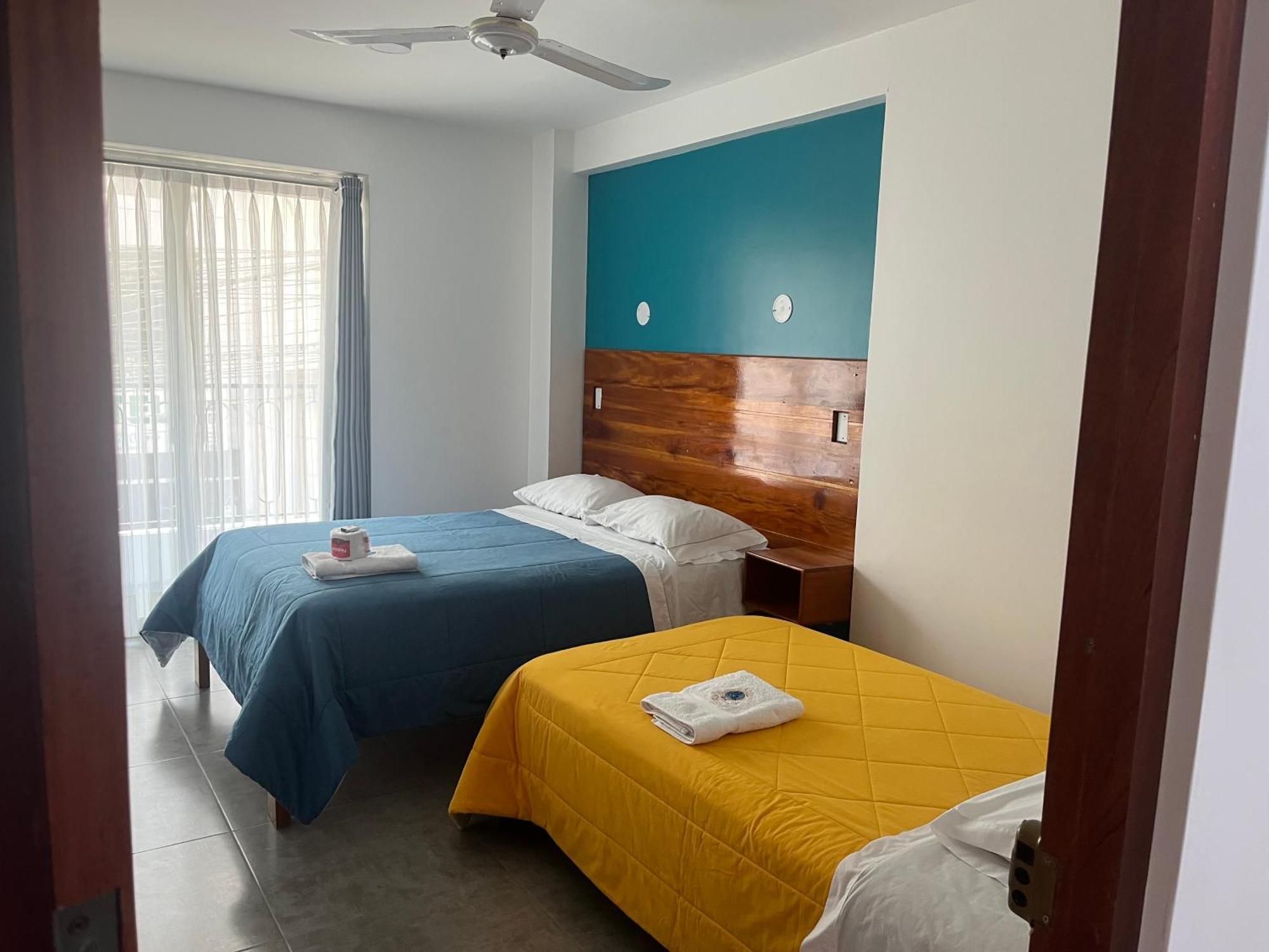 Hotel Villa Santa Ana Quillabamba ภายนอก รูปภาพ
